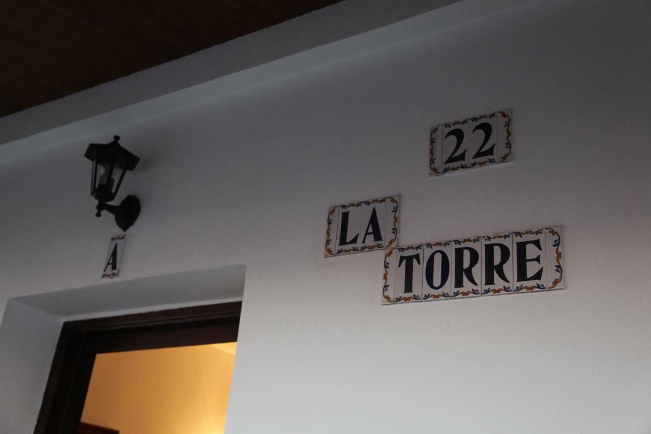 Casas La Torre Villa Isora Bagian luar foto