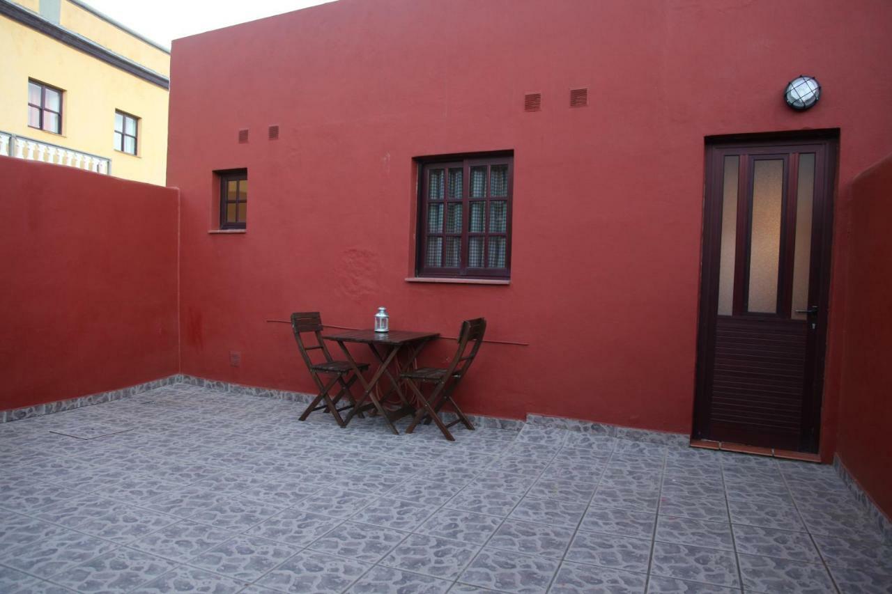 Casas La Torre Villa Isora Bagian luar foto